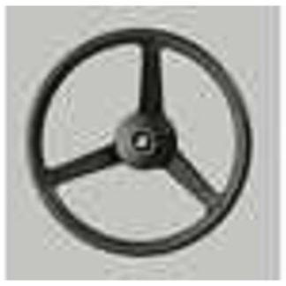VOLANT D335 NOIR