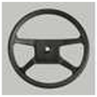 VOLANT D342 NOIR