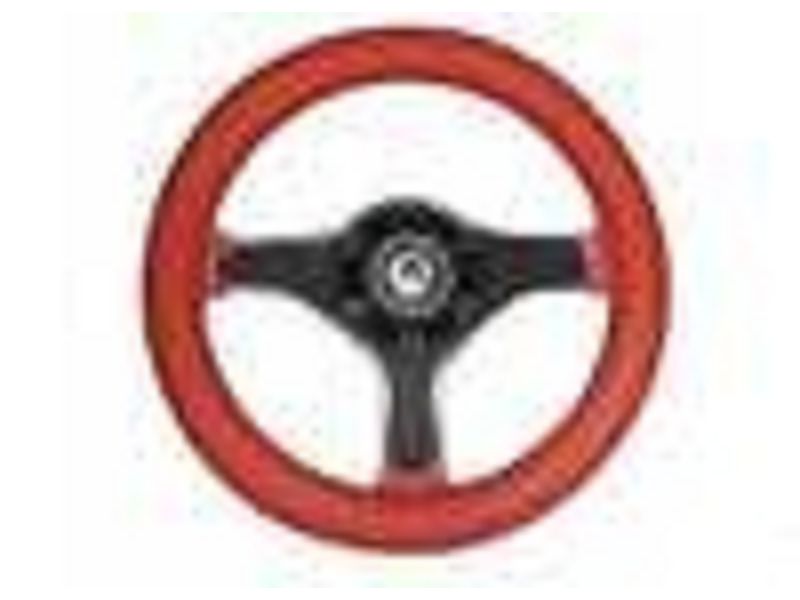 VOLANTE VR00 RED D280