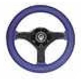 VOLANT VR00 BLEU D280