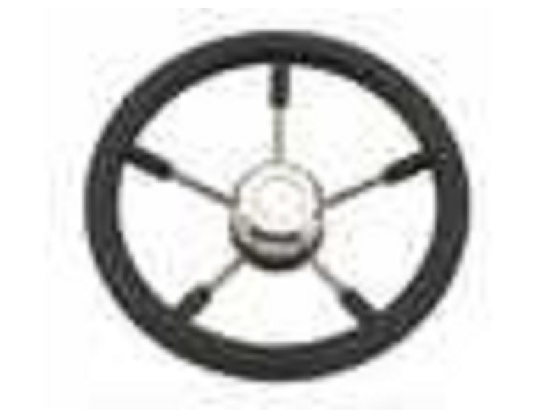 VOLANTE D400 P/STEEL BLACK