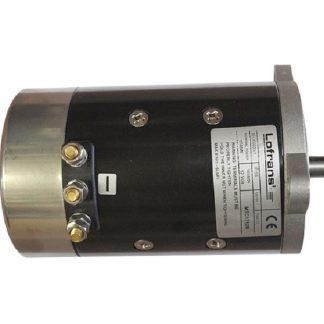 Motore Salpancora 1700 W, 12 Volt - X3.5, Falkon