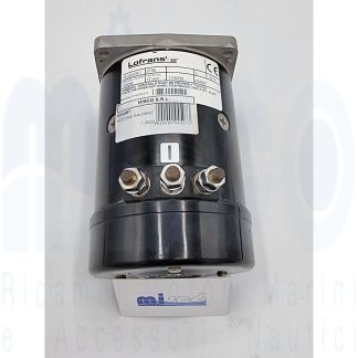 Motore Salpancora 1000 W, 12 Volt - X2