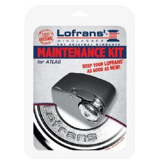 Kit d'entretien de guindeau Atlas