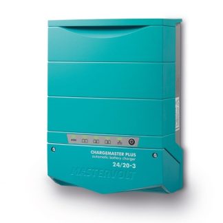 Caricabatterie ChargeMaster PLUS 24/20-3