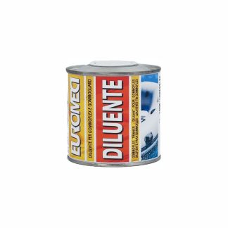 EUROMECI Diluente gommoflex conf. da 375 ml