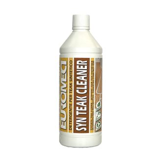 EUROMECI Syn teak cleaner conf. da 1 litro