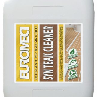 EUROMECI Syn teak cleaner conf. da 20 litri