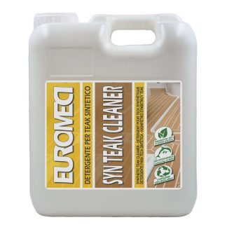 EUROMECI Syn teak cleaner conf. da 5 litri