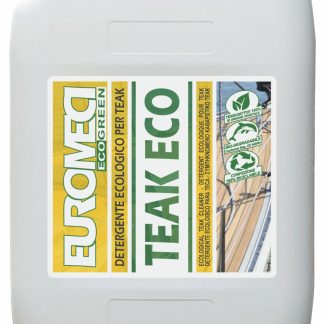 EUROMECI EcoGreen Teak Eco 20 litri