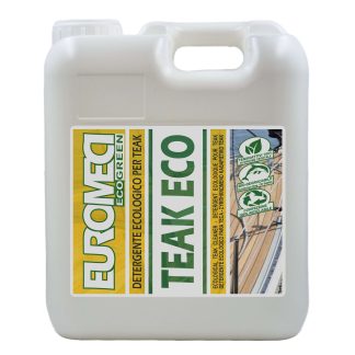 EUROMECI EcoGreen Teak Eco 5 litri
