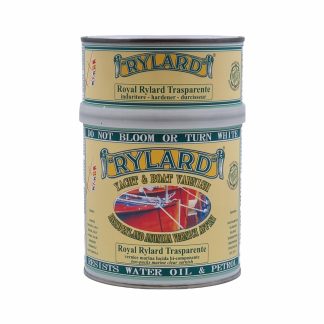 Pack transparent BRAVA Royal Rylard. 750 ml.