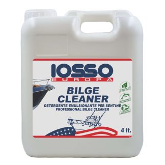 IOSSO EU. Bilge Cleaner conf. da 4 litri