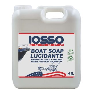 IOSSO EU. Boat Soap Lucidante 4 litri