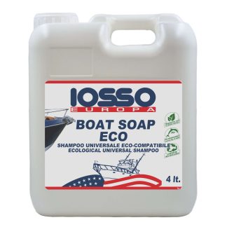 IOSSO EU. Boat Soap Eco 4 litri