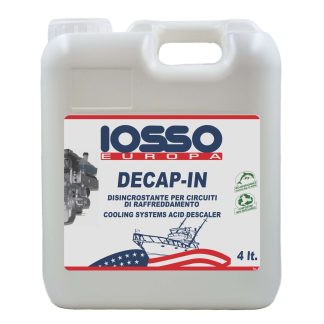 IOSSO EU. Decap-In conf. da 4 litri