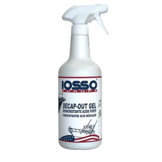 IOSSO EU. Decap-Out Gel conf. 750 ml spruzz.