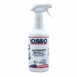 IOSSO EU. Lucidante Metalli conf. da 750 ml spruzz.