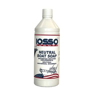 IOSSO EU. Neutral Boat Soap conf da 1 litro