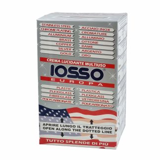 IOSSO UE. Crème de polissage multi-usage Esp. 24 x 50 ml