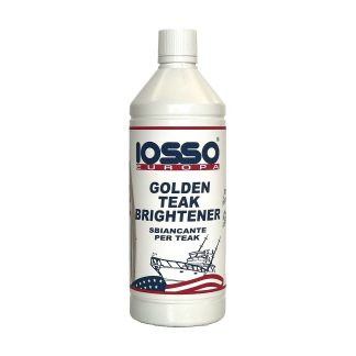 IOSSO EU. Golden Teak Brightener conf. da 1 litro