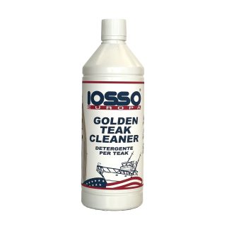 IOSSO EU. Golden Teak Cleaner conf. da 1 litro