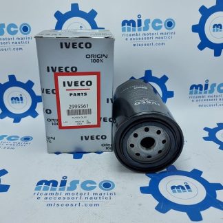 CARTUCCIA FILTRO OLIO 2995561 Aifo