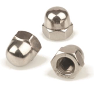 ÉCROU HEXAGONAL AVEUGLE MM. 4