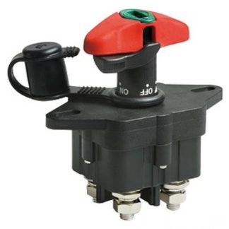 STACCABATTERIA BIPOLARE CON CHIAVE 250A LITTELFUSE