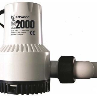 POMPA HD2000 12V