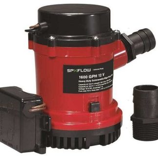 POMPA HEAVY DUTY 2200 GPH INT ULTIMA 24V