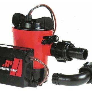 POMPA ULTIMA COMBO 1000GPH 24V