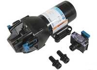 Par-Max HD4 40PSI 15 litres 12 Volts 40 PSI