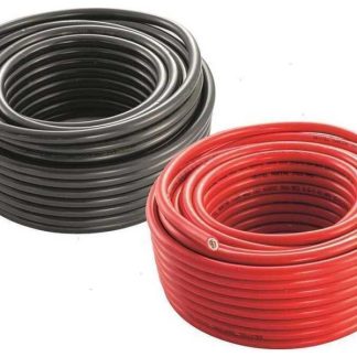 CÂBLE DE BATTERIE NOIR 1x70-25MT