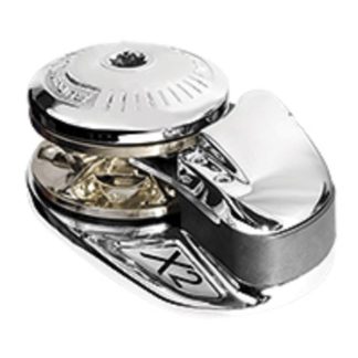 WINCH X2 ALU 1000W / 12V 8-5 / 16 "BBB-5/16" HT