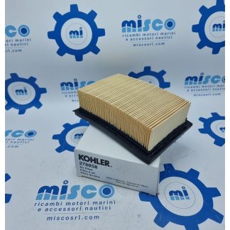 CARTUCCIA FILTRO ARIA 278858 Kohler