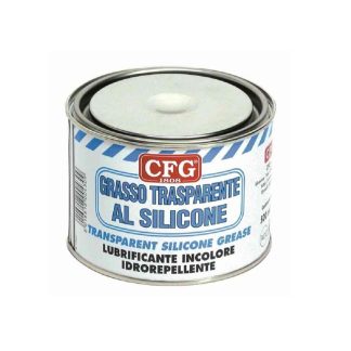 Transparentes Silikonfett - 500 ml Dose