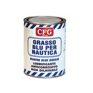 Blaues Fett für Nautik - 1000-ml-Glas