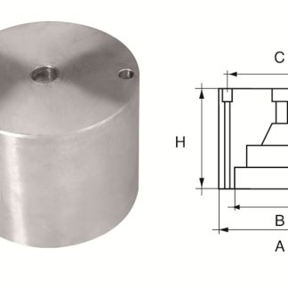 Anode ogive F-RA-3M/4