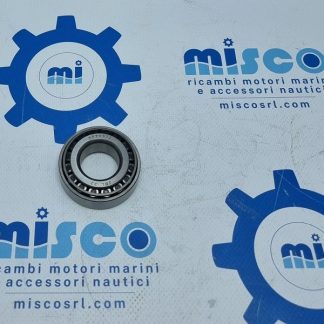 30205A-CUSCINETTO A RULLI CONICI