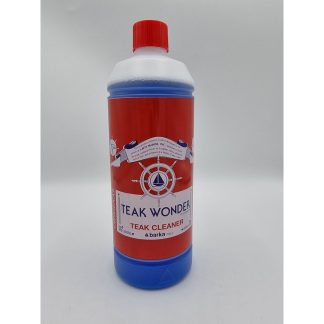 Teak Wonder Cleaner 1 Lt