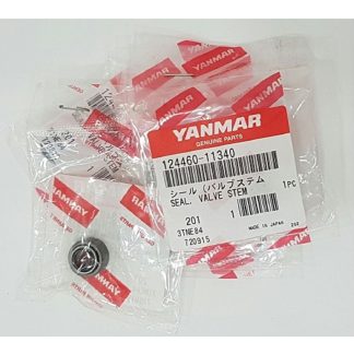PARAOLIO VALVOLA DI ASPIRAZIONE 124460-11340 Yanmar