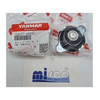 TAPPO SCAMB. DI CALORE LH / JH PICCOLO 129107-44590 Yanmar