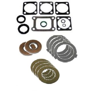KIT DISCHI FRIZIONE HBW50 ZF5M