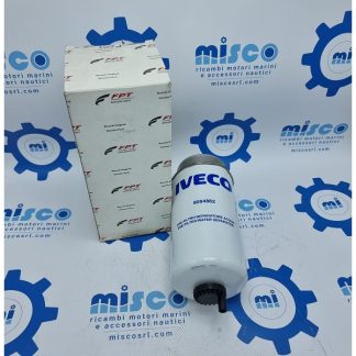 FILTRO GASOLIO 8094862