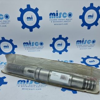 Gr.Albero Primario TM 170/880A-Input Shaft Assy
