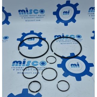 Kit fasce elastiche-Piston ring Kit