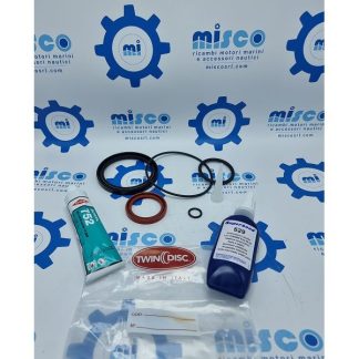 Kit guarnizioni-Gasket Kit