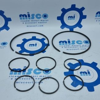 Kit fasce elastiche-Piston ring Kit