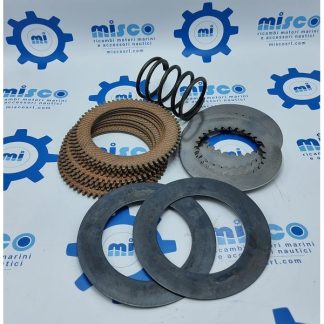 Kit dischi frizione (unitario)-Clutch plate Kit (single)